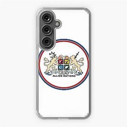 Advance Wars Allied Nations Samsung Galaxy Soft Case