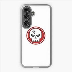 Yoko Littner Badge Advance Wars Logo T-Shirt, Design & stickers   Samsung Galaxy Soft Case
