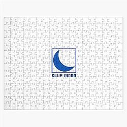 Blue Moon faction from Advance Wars Tshirt & Stickers Jigsaw Puzzle