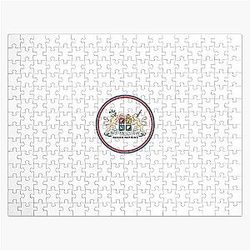 Advance Wars Crest Jigsaw Puzzle