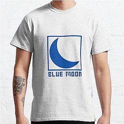 Blue Moon faction from Advance Wars Tshirt & Stickers Classic T-Shirt