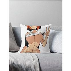 Advance Wars Throw Pillow