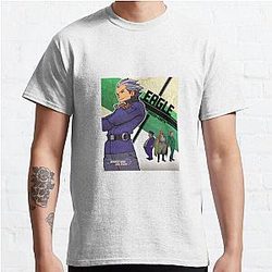 Advance Wars - Eagle CO Portrait Classic T-Shirt