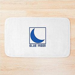 Blue Moon faction from Advance Wars Tshirt & Stickers Bath Mat