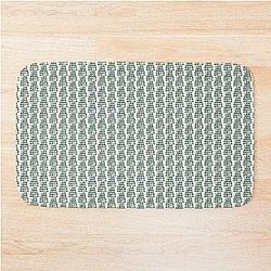 Advance Wars - Green Earth Army Bath Mat