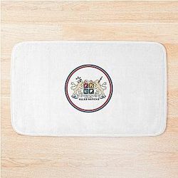 Advance Wars Crest Bath Mat