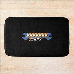 Advance Wars Room Bath Mat