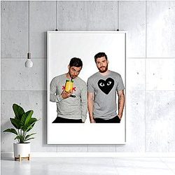 Adventure Club - Christian and Leighton's Project Adventure Club Posters