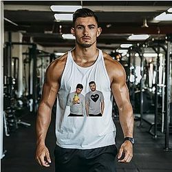 Adventure Club - Christian and Leighton's Project Adventure Club Tank Tops