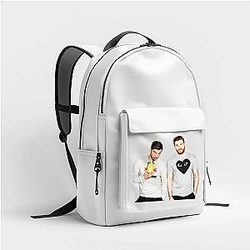 Adventure Club - Christian and Leighton's Project Adventure Club Backpacks