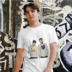 Adventure Club - Christian and Leighton's Project Adventure Club T-Shirts