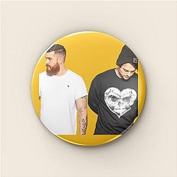 Adventure Club - Remixing Indie and Pop Songs Adventure Club Pins