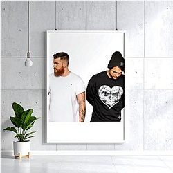 Adventure Club - Remixing Indie and Pop Songs Adventure Club Posters