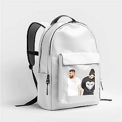 Adventure Club - Remixing Indie and Pop Songs Adventure Club Backpacks