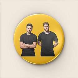 Adventure Club - Future Bass Innovators Adventure Club Pins