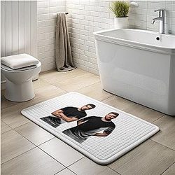 Adventure Club - Future Bass Innovators Adventure Club Bath Mats