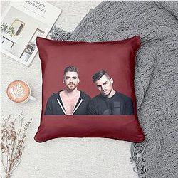 Adventure Club - High-Energy Festival Act Adventure Club Pillows Cover