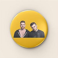Adventure Club - High-Energy Festival Act Adventure Club Pins