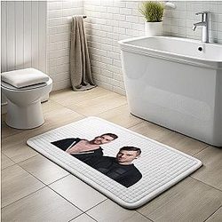 Adventure Club - High-Energy Festival Act Adventure Club Bath Mats