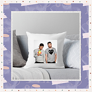 Adventure Club Pillows Cover