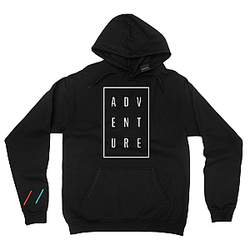 Adventure Club LA 0302 Hoodie - Famous for the iconic remix of Lullabies Adventure Club Hoodies
