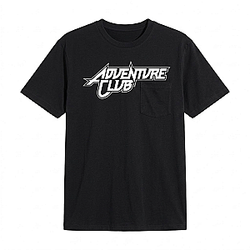 Adventure Club Logo Pocket Tee LA 1006 Adventure Club T-Shirts