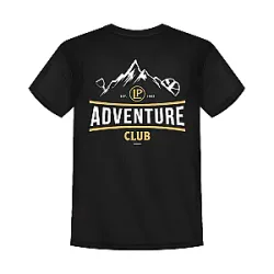 LP Mountain DTNK0607 Adventure Club T-Shirts