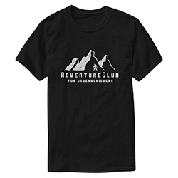 Underachievers DTNK0607 Adventure Club T-Shirts