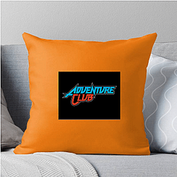 Adventure Club Forever Adventure Club Pillows Cover