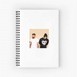 Groove with Adventure Club Adventure Club Notebook