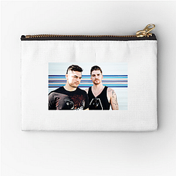 Shine Bright Adventure Club Adventure Club Zipper Pouches