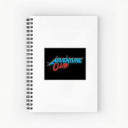 Adventure Club Forever Adventure Club Notebook