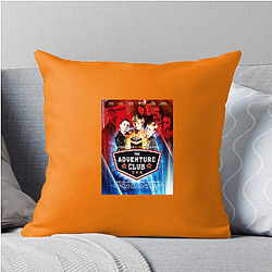 Always Adventure Club Adventure Club Pillows Cover