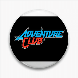 Adventure Club Forever Adventure Club Pins