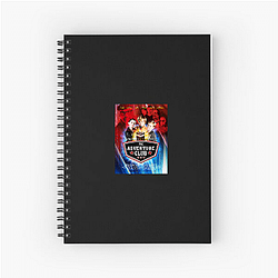 Always Adventure Club Adventure Club Notebook