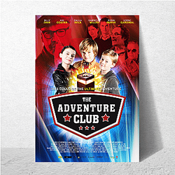 Always Adventure Club Adventure Club Posters