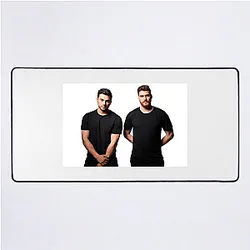 Bass Drop Adventure Club Adventure Club Mouse Pads
