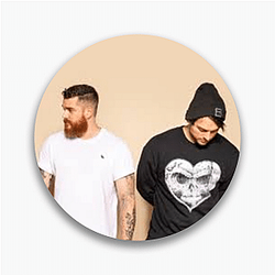 Groove with Adventure Club Adventure Club Pins