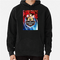 Always Adventure Club Adventure Club Hoodies