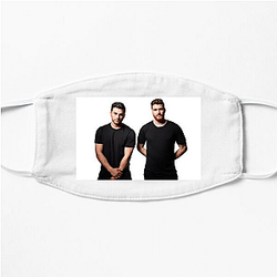 Bass Drop Adventure Club Adventure Club Face Masks