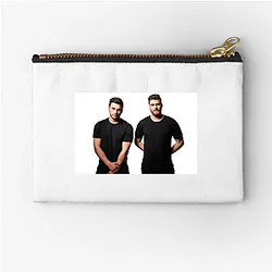Bass Drop Adventure Club Adventure Club Zipper Pouches
