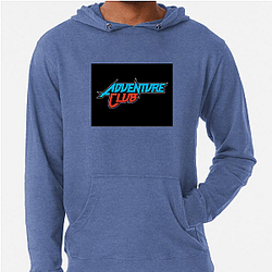 Adventure Club Forever Adventure Club Hoodies