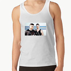 Shine Bright Adventure Club Adventure Club Tank Tops