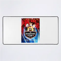 Always Adventure Club Adventure Club Mouse Pads
