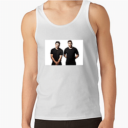 Bass Drop Adventure Club Adventure Club Tank Tops