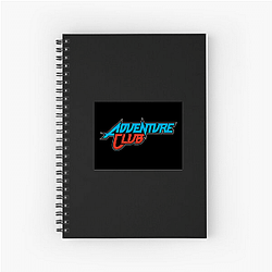 Adventure Club Forever Adventure Club Notebook