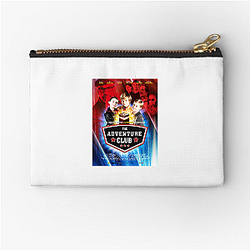 Always Adventure Club Adventure Club Zipper Pouches