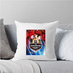 Always Adventure Club Adventure Club Pillows Cover