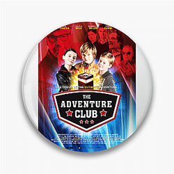 Always Adventure Club Adventure Club Pins