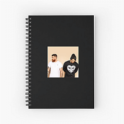 Groove with Adventure Club Adventure Club Notebook